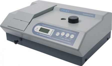 ESPECTROFOTÔMETRO SP- 22